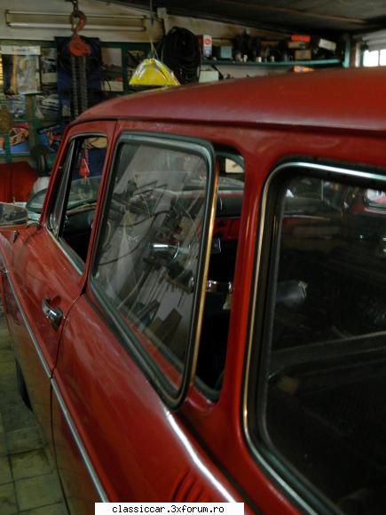 Volkswagen 1600 Variant L - vwtyp3variant - Prezentare masini