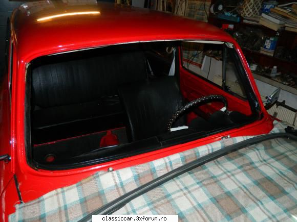 Volkswagen 1600 Variant L - am scos si parbrizul sa schimb chederul - Prezentare masini