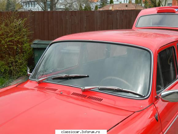 Volkswagen 1600 Variant L - na ii gata montat parbrizul - Prezentare masini