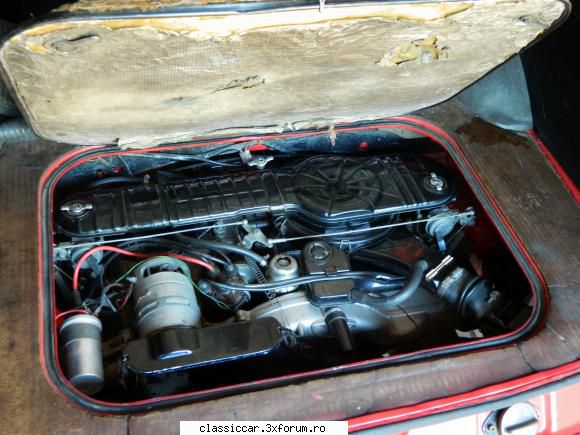 Volkswagen 1600 Variant L - vwtyp3variant - Prezentare masini