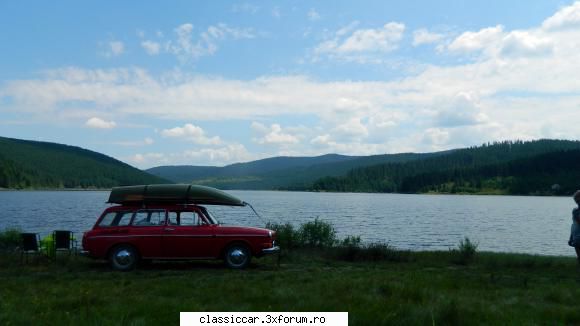 Volkswagen 1600 Variant L - vwtyp3variant - Prezentare masini