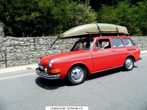 Volkswagen 1600 Variant L - intotdeauna vroiam o poza de asta - Prezentare masini