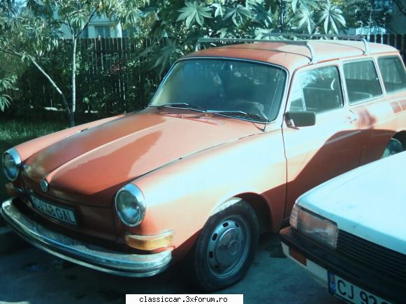 Volkswagen 1600 Variant L - vwtyp3variant - Prezentare masini