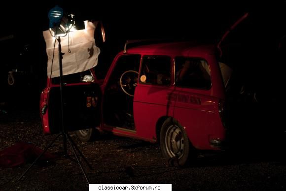 Volkswagen 1600 Variant L - vwtyp3variant - Prezentare masini