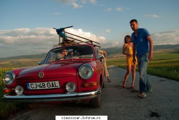 Volkswagen 1600 Variant L - vwtyp3variant - Prezentare masini