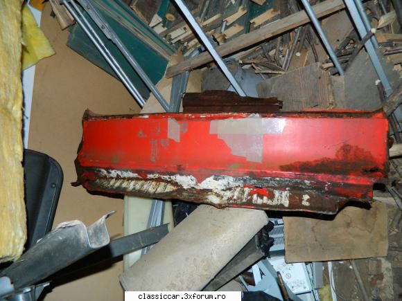 Volkswagen 1600 Variant L - fusta spate , neindoita pentru urmatoarea - Prezentare masini