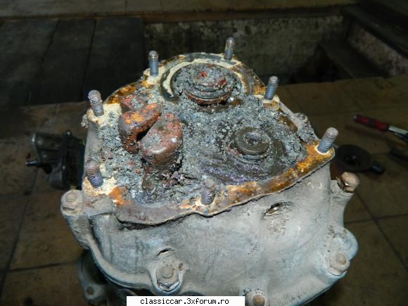 Volkswagen 1600 Variant L - vwtyp3variant - Prezentare masini