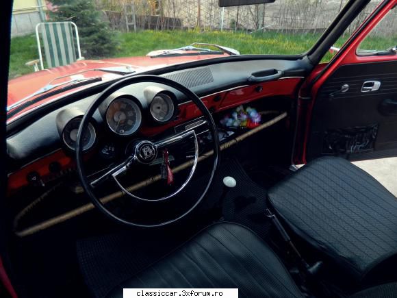 Volkswagen 1600 Variant L - vwtyp3variant - Prezentare masini