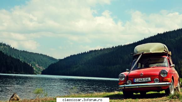 Volkswagen 1600 Variant L - weekendul asta prin apuseni inca vreo 250 de km - Prezentare masini