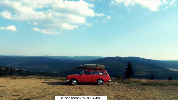 Volkswagen 1600 Variant L - vwtyp3variant - Prezentare masini