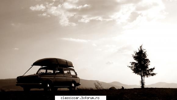 Volkswagen 1600 Variant L - vwtyp3variant - Prezentare masini