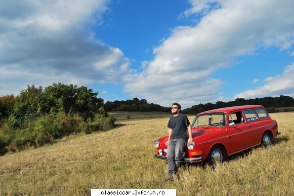 Volkswagen 1600 Variant L - vwtyp3variant - Prezentare masini