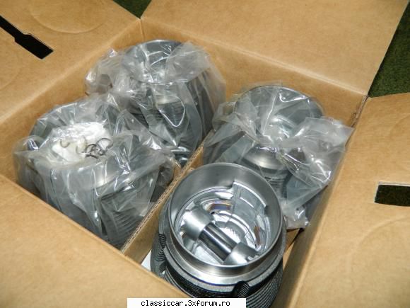Volkswagen 1600 Variant L - o venit mosu de la dilaru (aircooled parts arad) - Prezentare masini