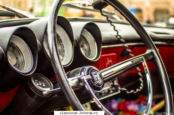 Volkswagen 1600 Variant L - poza facuta de colegul nostru Glad Parau - Prezentare masini
