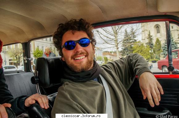 Volkswagen 1600 Variant L - proprietar fericit - Prezentare masini