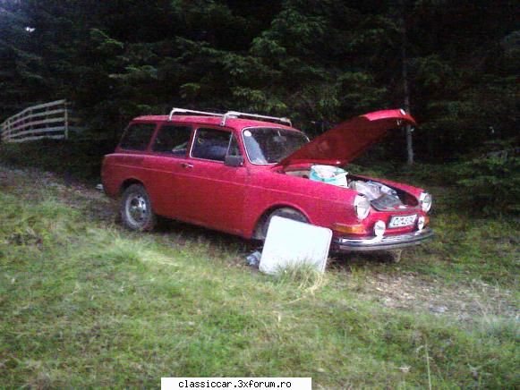 Volkswagen 1600 Variant L - vwtyp3variant - Prezentare masini