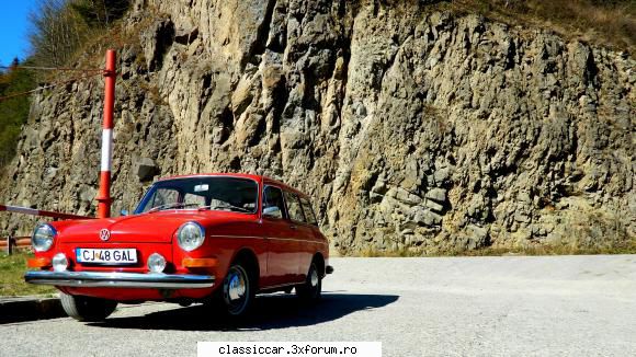 Volkswagen 1600 Variant L - ultima drumetie inainte de RK la partea mecanica - Prezentare masini