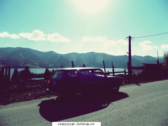 Volkswagen 1600 Variant L - vwtyp3variant - Prezentare masini