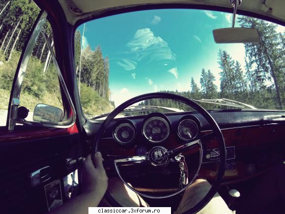Volkswagen 1600 Variant L - vwtyp3variant - Prezentare masini
