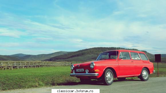 Volkswagen 1600 Variant L - vwtyp3variant - Prezentare masini