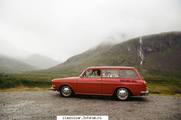 Volkswagen 1600 Variant L - vwtyp3variant - Prezentare masini