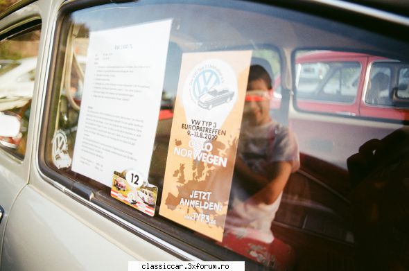 Volkswagen 1600 Variant L - vwtyp3variant - Prezentare masini