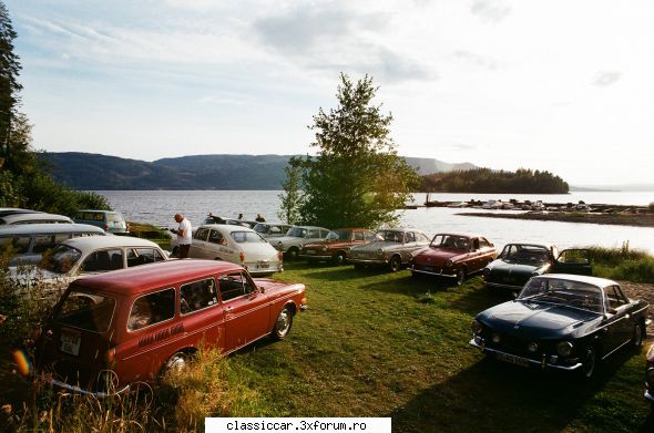 Volkswagen 1600 Variant L - vwtyp3variant - Prezentare masini