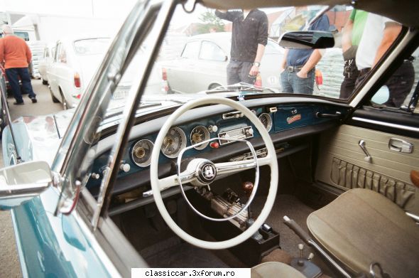 Volkswagen 1600 Variant L - vwtyp3variant - Prezentare masini