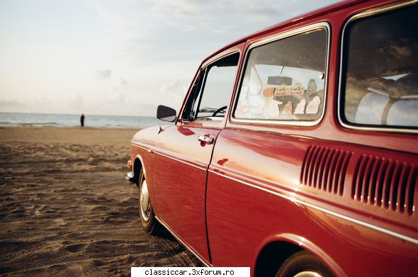 Volkswagen 1600 Variant L - vwtyp3variant - Prezentare masini