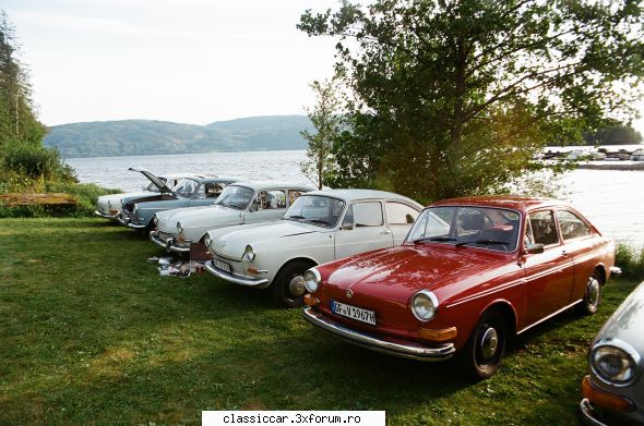Volkswagen 1600 Variant L - vwtyp3variant - Prezentare masini