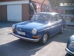 Volkswagen 1600 Variant L - Cu dedicatie,cred că numai �n culoare - Prezentare masini