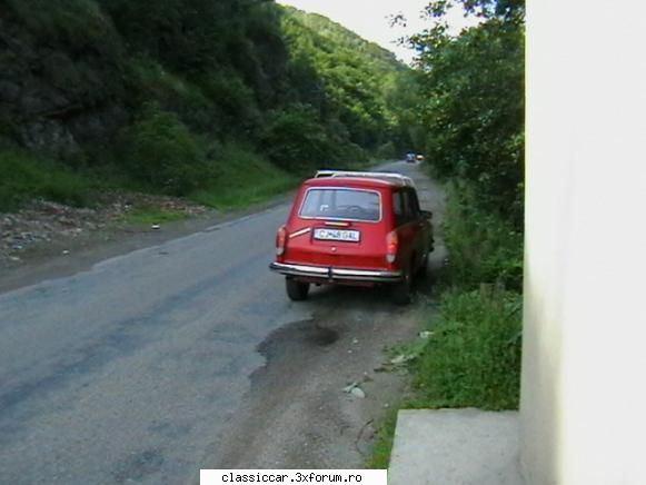 Volkswagen 1600 Variant L - insa mi-am dat seama ca arata mai bine cu jenti - Prezentare masini