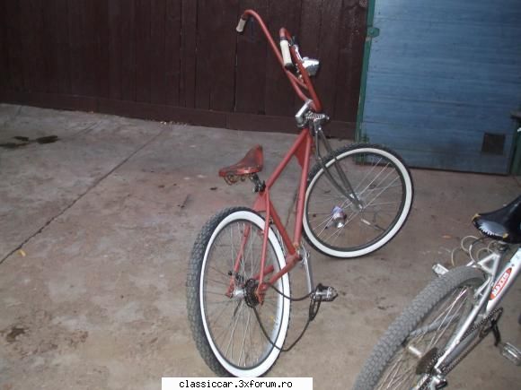 Volkswagen 1600 Variant L - asta este bicicleta pe care am terminat-o vara - Prezentare masini
