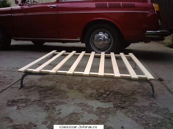Volkswagen 1600 Variant L - sa am pe ce pune valize - Prezentare masini
