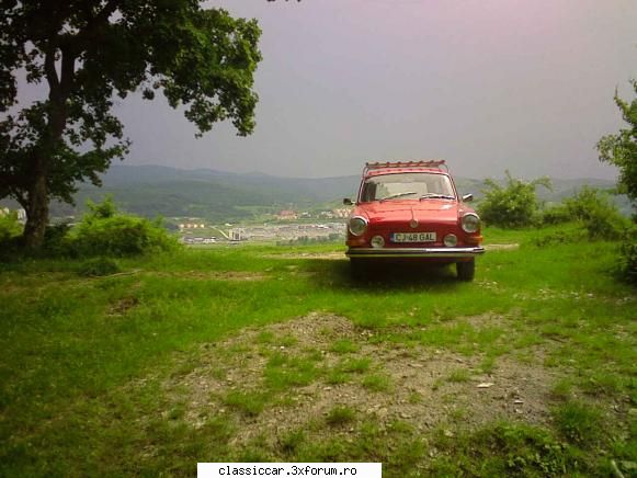 Volkswagen 1600 Variant L - vwtyp3variant - Prezentare masini