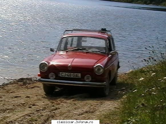 Volkswagen 1600 Variant L - vwtyp3variant - Prezentare masini
