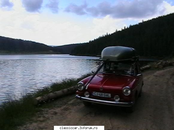 Volkswagen 1600 Variant L - vwtyp3variant - Prezentare masini
