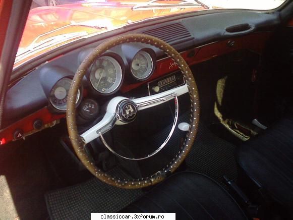 Volkswagen 1600 Variant L - am pus o husa pe volan multiumesc TTT35 - Prezentare masini