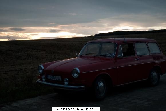 Volkswagen 1600 Variant L - vwtyp3variant - Prezentare masini