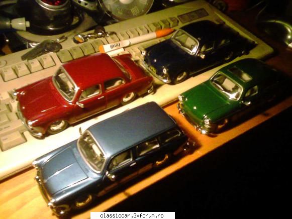 Volkswagen 1600 Variant L - mini intalneala de typ3-uri 3 proaspat venite de - Prezentare masini