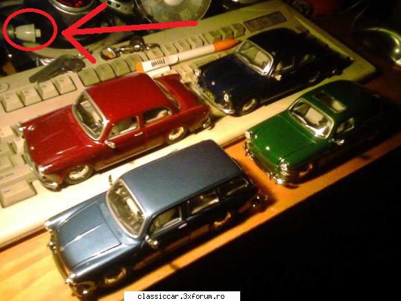 Volkswagen 1600 Variant L - aici si poza caci inpostul precedent nu a facut - Prezentare masini