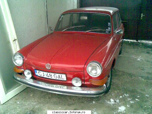 Volkswagen 1600 Variant L - live, e mai frumos decat in poze, multumesc pt ca - Prezentare masini