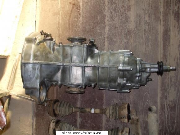 Volkswagen 1600 Variant L 1970 - vwtyp3variant - Reconditionari si Restaurari