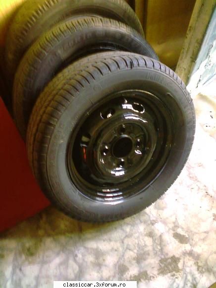 Volkswagen 1600 Variant L 1970 - intre timp am vopsit si rotile stiu ca astea - Reconditionari si Restaurari