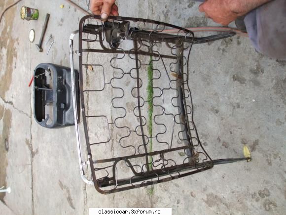 Volkswagen 1600 Variant L 1970 - am mai facut cateva nimicuri pana se termina - Reconditionari si Restaurari