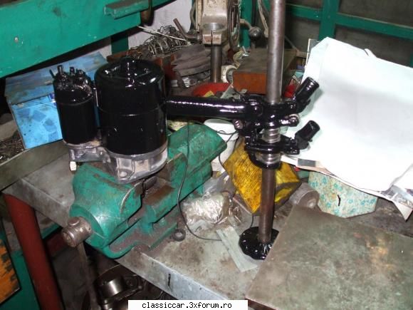 Volkswagen 1600 Variant L 1970 - vwtyp3variant - Reconditionari si Restaurari