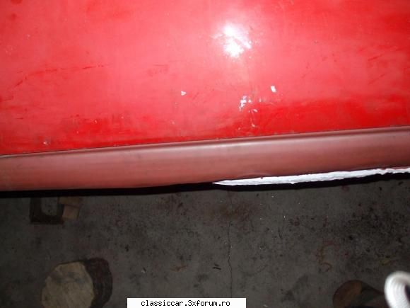 Volkswagen 1600 Variant L 1970 - pragul a iesit bine cu exceptia ca si dupa - Reconditionari si Restaurari