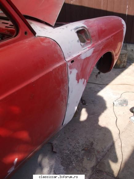 Volkswagen 1600 Variant L 1970 - vwtyp3variant - Reconditionari si Restaurari
