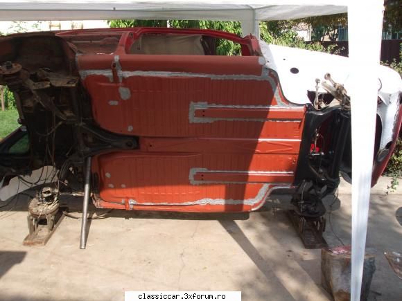 Volkswagen 1600 Variant L 1970 - vwtyp3variant - Reconditionari si Restaurari