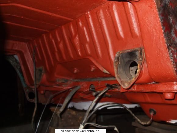Volkswagen 1600 Variant L 1970 - vwtyp3variant - Reconditionari si Restaurari